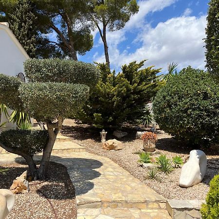 Apartamento Con Vistas Magnificas Benissa Eksteriør billede