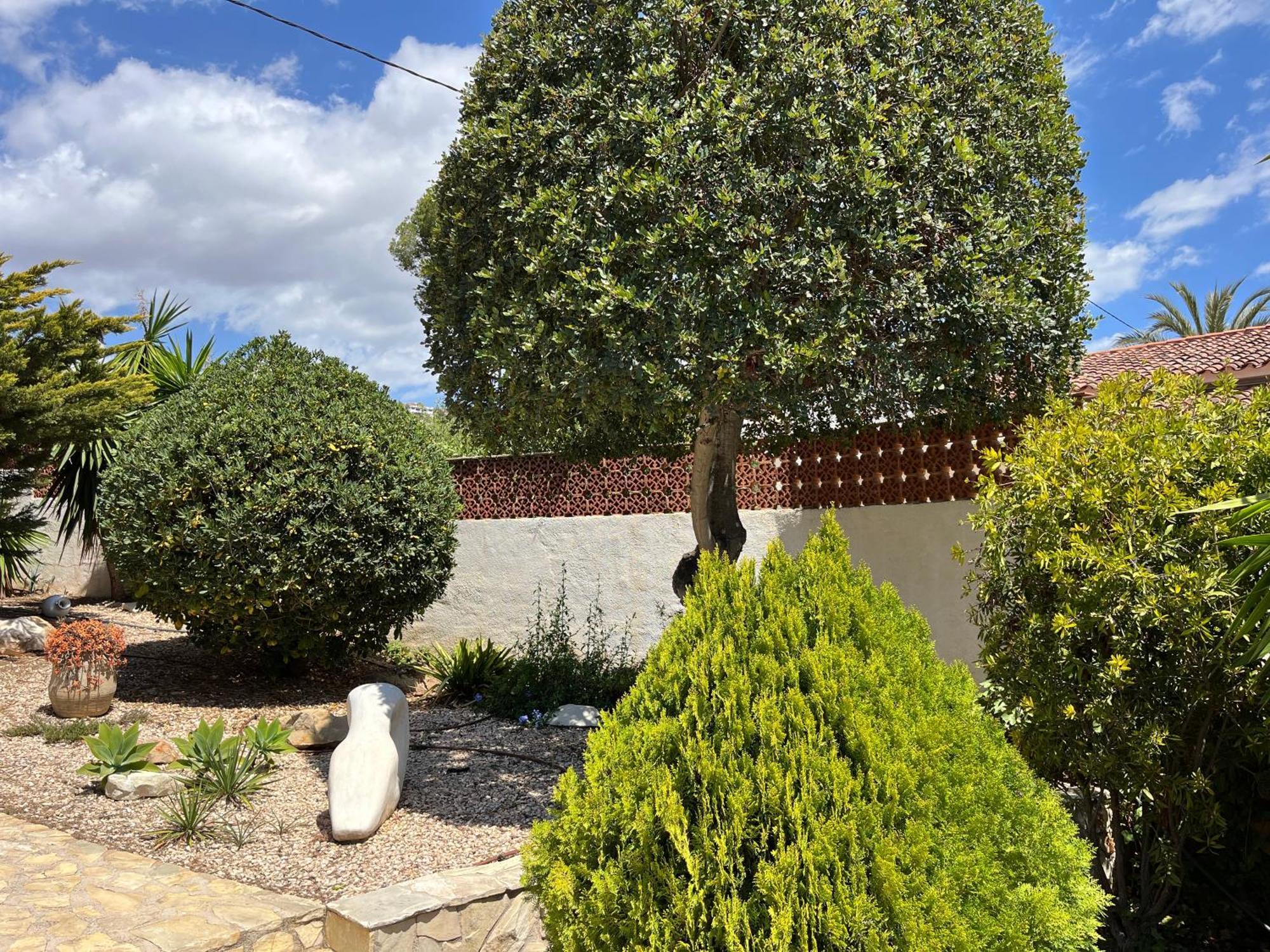 Apartamento Con Vistas Magnificas Benissa Eksteriør billede