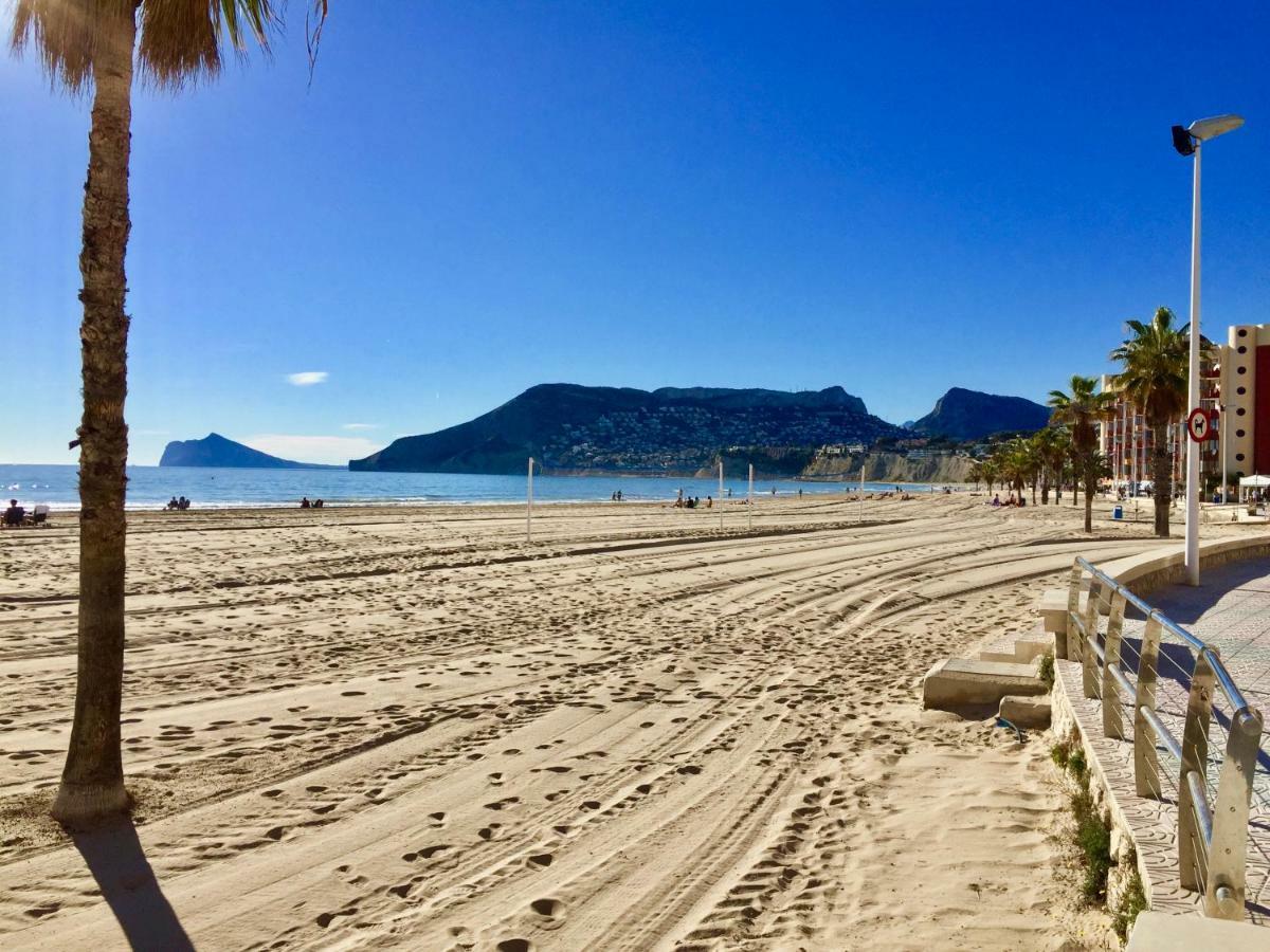 Apartamento Con Vistas Magnificas Benissa Eksteriør billede